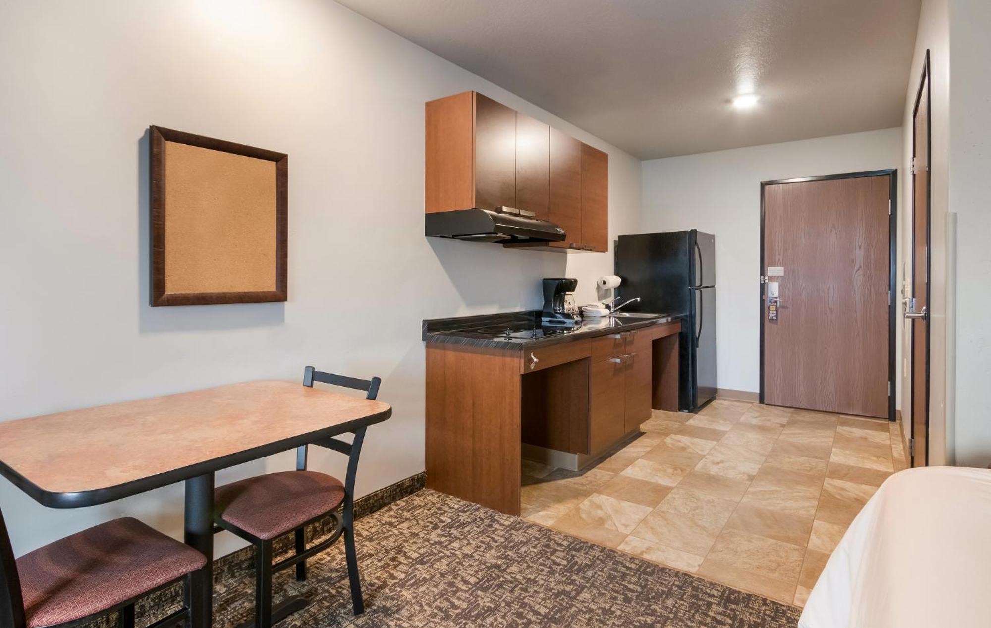 My Place Hotel-Billings, Mt Room photo